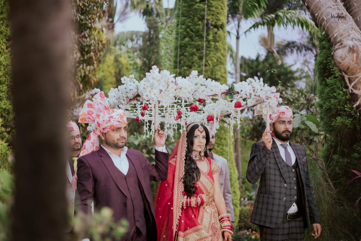 Intimate Ceremony
